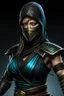 Placeholder: A ninja female Mortal Kombat character