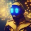 Placeholder: realistic, octane portrait, natural lighting,full body gold metal,insanely,nightclub, lighting, elegant, blue neon wearing,neon lighting, detail, bokeh, fantasy art style, volumetric lighting, extreme detail, Photorealism, High detail, Hyper realistic Owl in forest, macro lens blur,abstract paint, cinematic, cinema4d, HDR, 8k