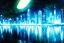 Placeholder: Night, City, sci-fi, future, music videoclips influence, claude monet impressionism paintings