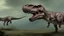Placeholder: Dinosaur, T-rex