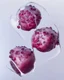 Placeholder: pomegranate fruit refraction under water