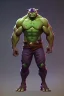 Placeholder: alien french bulldog musculature hulk body HD strong french bulldog hulk marvels Warcraft 64k