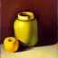 Placeholder: still life jar