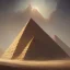 Placeholder: Egyptian pyramid buried in the sands, artistic painting, detailed painting elements with full HD quality, lasting and classic work, oil paint, 4K, 8K, 16K