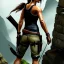 Placeholder: lara croft looking at me coyly