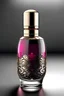 Placeholder: create a perfume oil bottle, blend it with modern and oriental design language