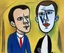 Placeholder: Macron by picasso