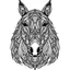 Placeholder: Horse front face view, cartoon, mandala, white back ground color, real style, realistic, minimalistic, minimal black line art, line art, crisp line art, unique coloring sheet, outlined, outline, crisp, crisp line edges, illustration, thin lines, crisp clear lines, line art, clean line art, unique, 8k, amazing, masterpiece, no colors, no dark color, no black color, avoid thick black, minimalistic line edges, pure white back ground, image character full fit to page,