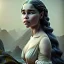 Placeholder: Full body, 3d render, Emilia clarke, 1800's women style, 1800's hair style, 1800's women dress style, hyper realistic, octane render, unreal engine 5, 8k, palace background, uhd