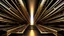 Placeholder: a 3d fractal stage structre made of metallic color 3d structures, pertty artistc background