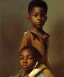 Placeholder: wealthy African American young boy by Delacroix