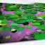 Placeholder: Lotus pond in forest psychedelic