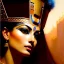 Placeholder: portrait beautiful face Nefertiti,busty,ancient metal armor balanciaga fashion clothe painting by gaston bussiere, greg rutkowski, yoji shinkawa, yoshitaka amano, tsutomu nihei, donato giancola, tim hildebrandt, oil on canvas, cinematic composition, extreme detail,fit full head inside picture