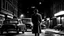 Placeholder: filmnoir, wide view, street