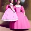 Placeholder: Infanta Margarita Teresa in a Pink Dress