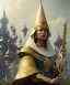 Placeholder: A portrait of a swidish mother wearing a party hat by Greg Rutkowski, Sung Choi, Mitchell Mohrhauser, Maciej Kuciara, Johnson Ting, Maxim Verehin, Peter Konig, 8k photorealistic, cinematic lighting, HD, high details, dramatic, atmosphereric, trending on artstation