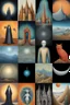 Placeholder: it is vast and you & I so small; by artist "Tracy Lee Stum"; by artist "chromogenic",by artist "Leonora Carrington Schloe";by artist "deep byzantine"; now now now