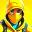 Placeholder: can you make a yellow fortnite profile picture