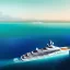 Placeholder: fullbody Drawing of 'sketch of Big yatch',intricate detail,andrea bonelli,Kilian Eng,Ohrai,evan lee,Aleksandr Sidelnikov,KyuYong Eom,three quarters frontal aerial view,toned colors,16k