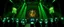 Placeholder: master oil painting by Rembrandt, giant industrial halls green tube lighting choir vocals ancient-celtic-meets-cyberpunk imagery synchronized mechanical drumming flickering CRT screens saying SYSTEMA STABILE