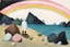 Placeholder: a lot of stones, by Oliver Jeffers