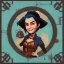 Placeholder: happy amy sedaris, steampunk, lego