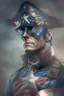 Placeholder: Capten Amerika