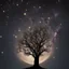 Placeholder: A tree of stars