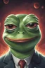 Placeholder: face of pepe frog infused with Elon musk