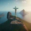 Placeholder: Christ the Redeemer, beautiful, unreal engine 5, cinematic lighting, photorealistic, realistic, hyper detailed, 8k, octane render, cinema 4d