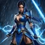 Placeholder: Fhoto full body, reality, Raw, kitana, super magic storm, mortal combat, sword, sexy killer, digital art, intricate details, powerful composition, captivating, , trending on artstation, sharp focus, studio photo, intricate details, highly detailed, by addiedigi