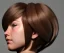 Placeholder: light brown hair