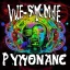 Placeholder: welcome psytrance