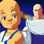 Placeholder: Mr. Clean anime