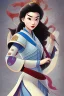 Placeholder: Mulan was a force to be reckoned witha woman whose spirit burned with an unyielding determination and an insatiable thirst for adventure. With fiery hair cascading in loose waves down her shouldersMulan possessed an allure that drew people in, leaving them captivated by her vibrant presence. Mulan's eyes sparkled with a mischievous glint, hinting at the secrets she held within.