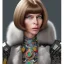 Placeholder: anna wintour, lego , steampunk