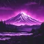 Placeholder: Purple Vaporwave Mountain world 80s 90s and 00s Present Day Future Past Now Forever Scifi Nocturnal trail footage of a kid vhs footage of a huge EF5 close to the camera debris flying all around the camera and Vaporuntornadowaterwave,create a big storm of Kenosha WI and Hollywood California All Around The Across The world 🌎 Global Lightest Shinest stroke Blur Fire Lighthouse Organ Trail Fountain clouds and blue thunder lighthing, must be a Epic Cinematic Universe Professionally photo 5000x5000 p