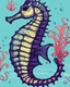 Placeholder: seahorse