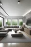 Placeholder: living room cornar modern