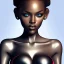 Placeholder:  curvy black woman