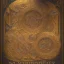 Placeholder: Book of Kells Matthew carpet page, a highly detailed illustration, realistic render, 8 k, micro detail, intricate, elegant, centered, digital painting, Artstation, smooth, sharp focus, illustration, artgerm