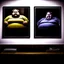 Placeholder: (fineart:1.5, masterpiece1.5) (realism:1.5) award winning picture of award winning fat, beardedd, 'fat man' (watching tv:1.8), tv in frame , two panels, pov of the tv, pov of 'fat man'