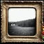 Placeholder: Daguerrotype frame old landscape odd creepy obsessive great nostalgia, bright, weird, old postcard landscape, cespugli, sfocato, sentiero, osceno, dettagli della cornice molto accentuati, polvere, horror, tridimensional, Sweden 1950, old