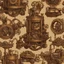 Placeholder: steampunk machinery