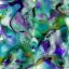 Placeholder: stunning stained-glass of abstract watercolor splats marbled pattern, highly detailed, silver foil, mottled, viscous and amorphous texture, 8k, no blur, f22