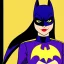 Placeholder: batgirl eyeing me amorously