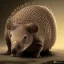 Placeholder: armadillo