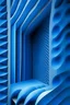 Placeholder: a picture about sound insulation in blue