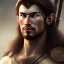 Placeholder: young conan, wanderer, epic, fantasy, barbarian, 8k resolution, realistic,