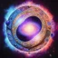 Placeholder: 3d cosmos, galaxy Milky Way, jewel, precious stones, shiny, beautiful rich and destroyed planet, detailed yin and yang symbol, shiny, intricate, gorgeous, ultrafine detail, hyperrealism, trending on artstation, sharp focus, intricate details, highly detailed, by greg rutkowski, glowing, glitter, complementary colours